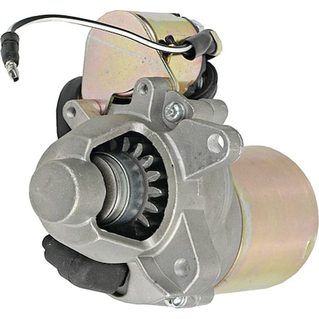 Aftermarket JAndN Electrical Products Starter 410-54031-JN
